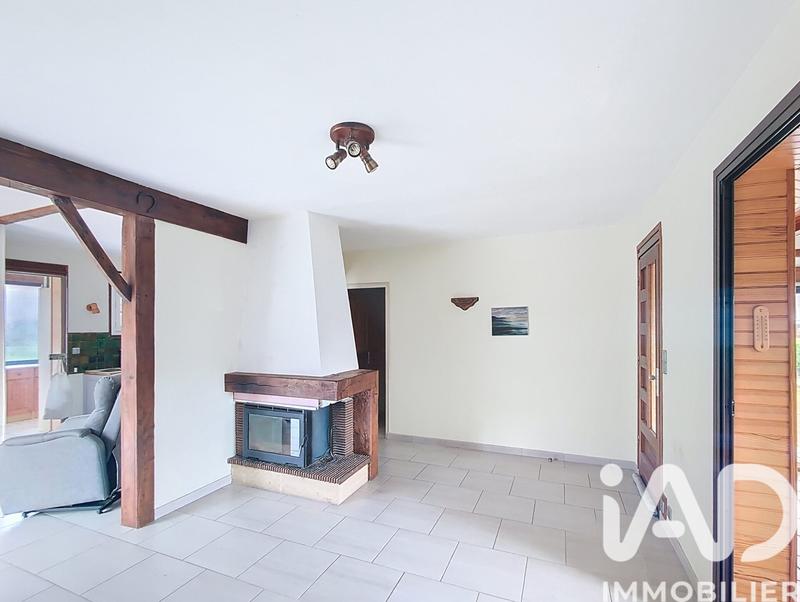 Maison - 123 m² - 5 pièces