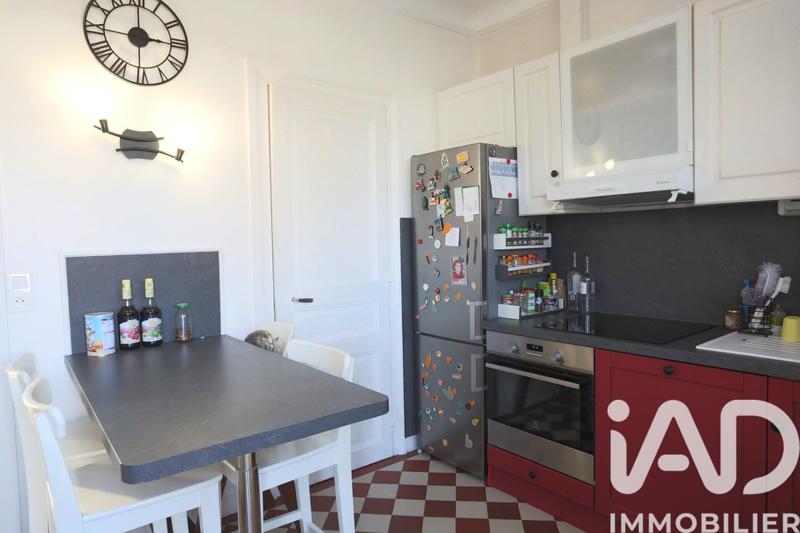 Maison - 116 m² - 5 pièces