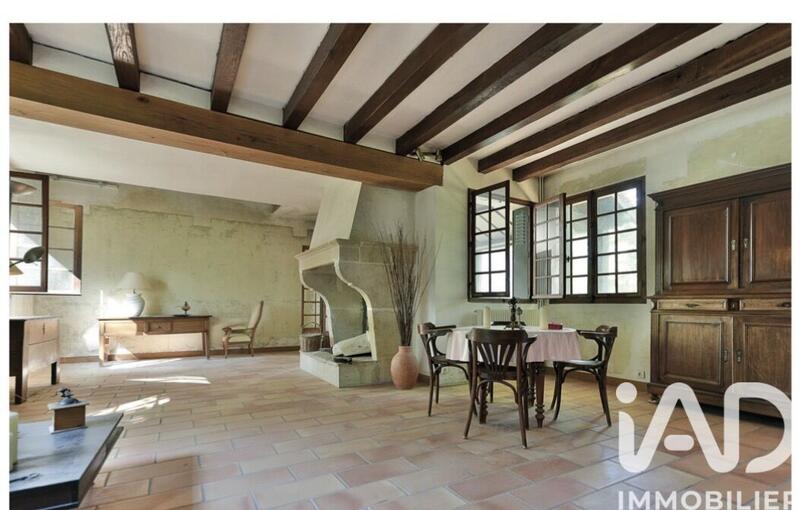 Maison - 150 m² - 5 pièces