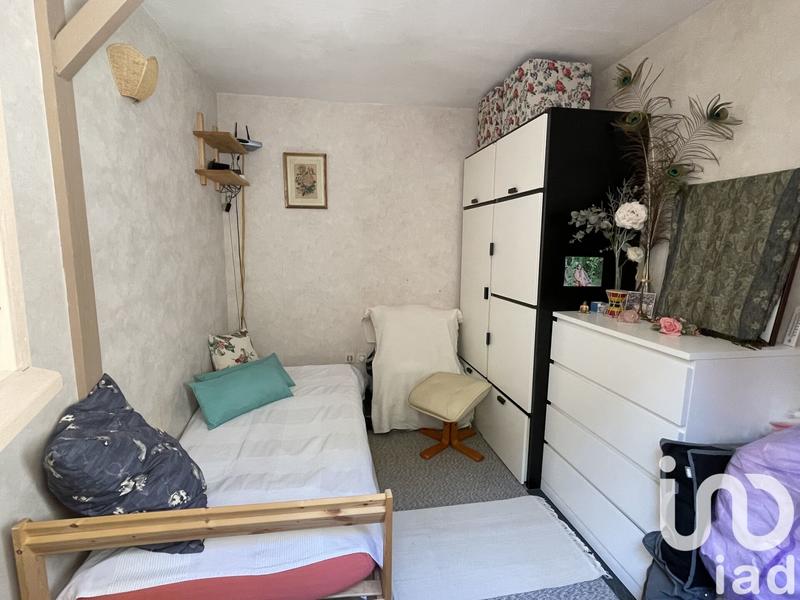 Maison de ville - 160 m² - 6 pièces