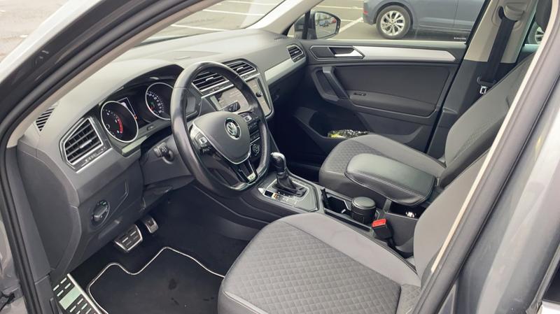 Volkswagen Tiguan II 2.0 Tdi 150 Dsg7 Confortline - Toit ouvrant