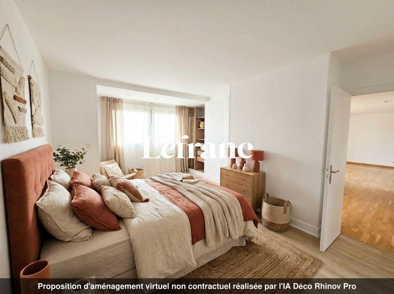 Appartement - 99 m² - 3 pièces