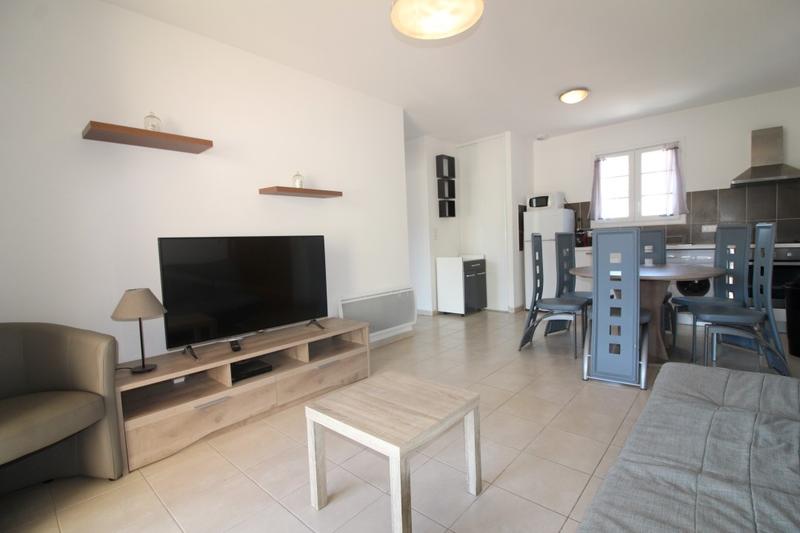Appartement - 41 m² - 2 pièces