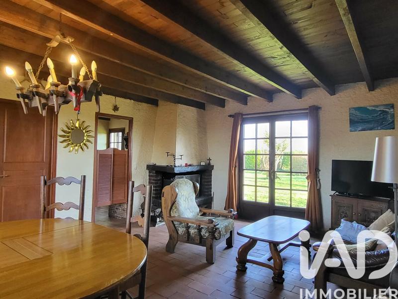Maison de village - 77 m² - 4 pièces