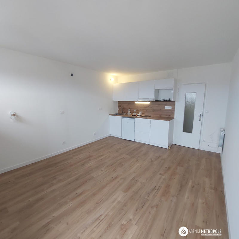 Appartement - 26 m² - 1 pièce