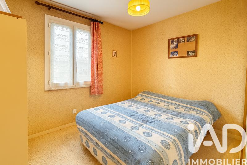 Maison - 89 m² - 4 pièces