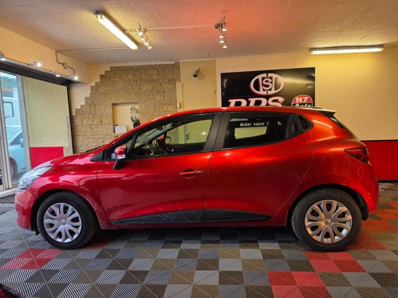 Renault Clio IV Gps Clim Auto Regul 1.2i Ct Ok