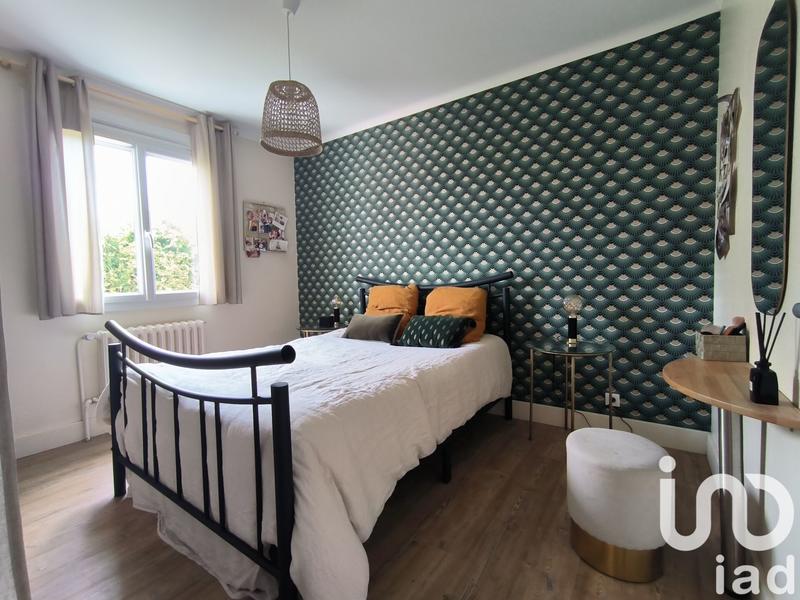 Maison - 88 m² - 4 pièces