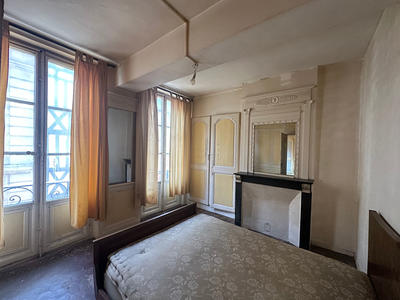 Appartement - 58 m² - 2 pièces