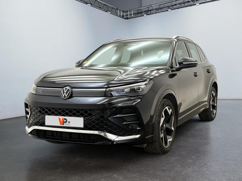Volkswagen Tiguan 2.0 Tdi 150ch Dsg7 R-Line
