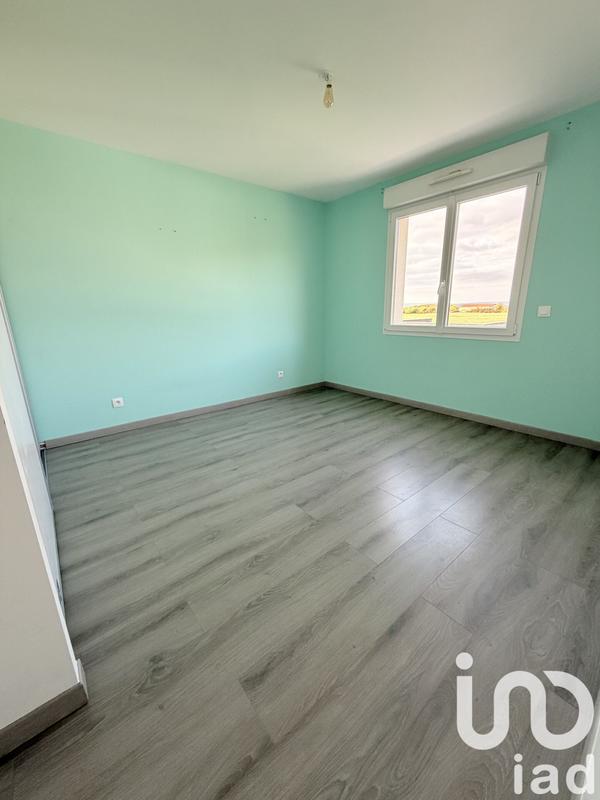 Maison - 129 m² - 6 pièces