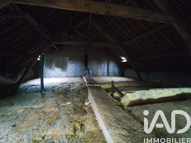 Maison de village - 103 m² - 4 pièces