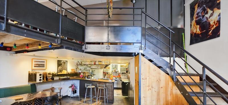 Local commercial - 74 m²