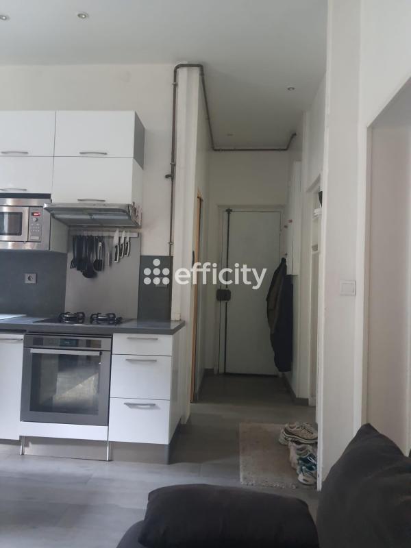 Appartement - 42 m² - 3 pièces