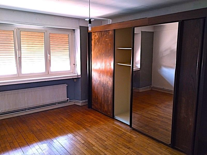 Appartement ancien - 80 m² - 4 pièces