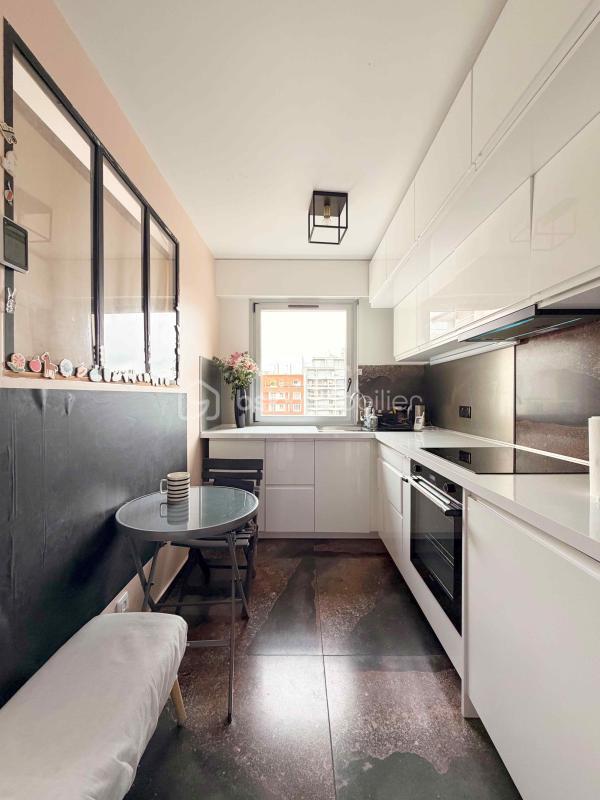 Appartement - 47 m² - 2 pièces