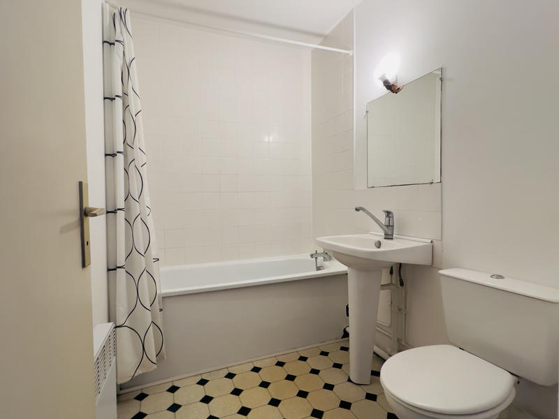 Appartement - 48 m² - 2 pièces