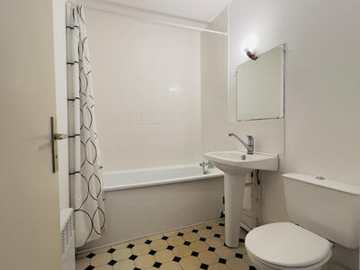 Appartement - 48 m² - 2 pièces