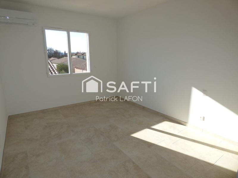 Maison - 92 m² - 4 pièces