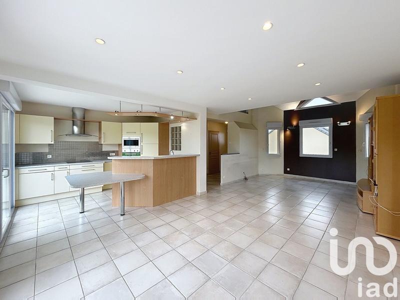 Maison - 139 m² - 5 pièces