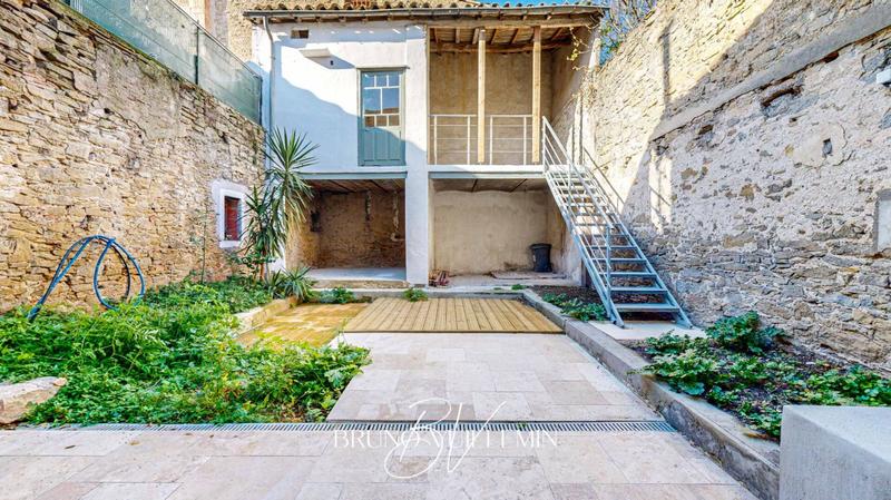 Maison - 155 m² - 5 pièces