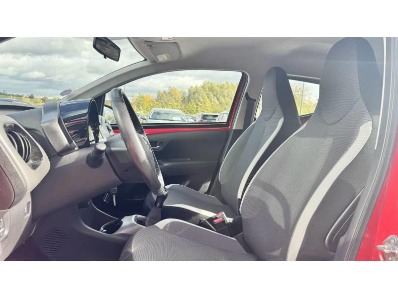 Toyota Aygo My21 1.0 Vvt-i x-play