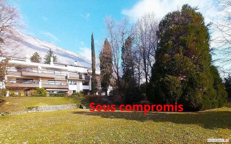 Appartement - 60 m² - 2 pièces