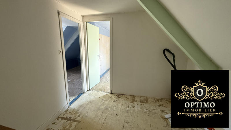 Maison - 83 m² - 4 pièces