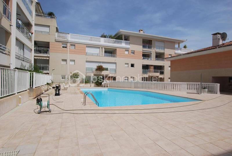 Appartement - 33 m² - 2 pièces