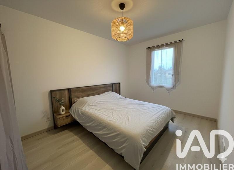 Maison - 82 m² - 4 pièces