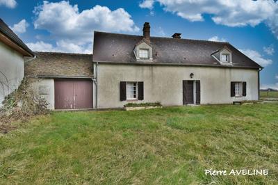 Maison - 122 m² - 6 pièces