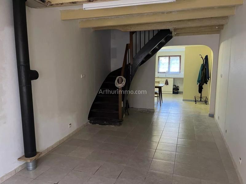 Maison - 63 m² - 3 pièces