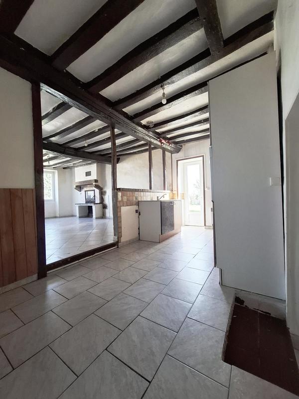 Maison - 91 m² - 4 pièces