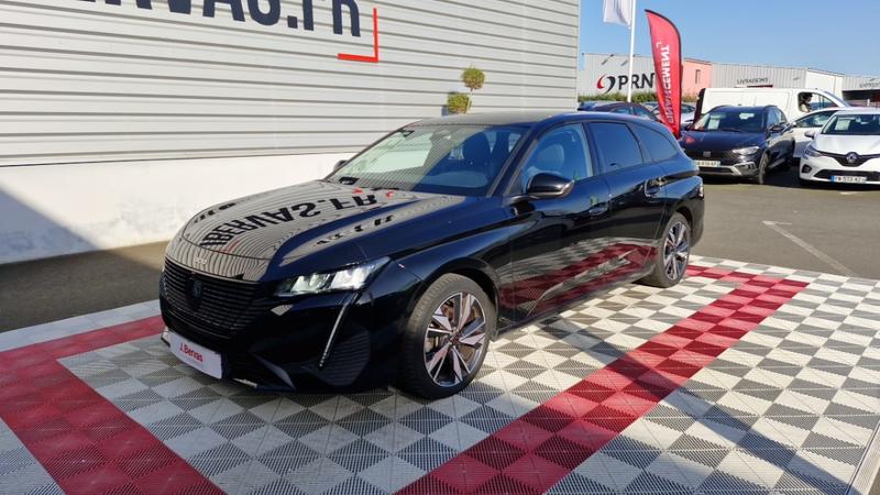 Peugeot 308 Sw Bluehdi 130ch Ss Bvm6 Allure