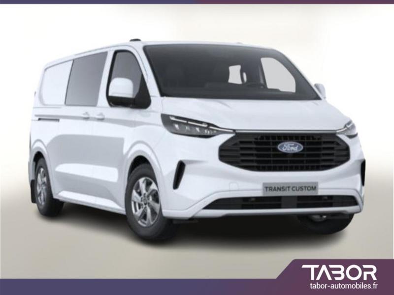 Ford Transit Custom DCiV 170 Aut Limited 320l2