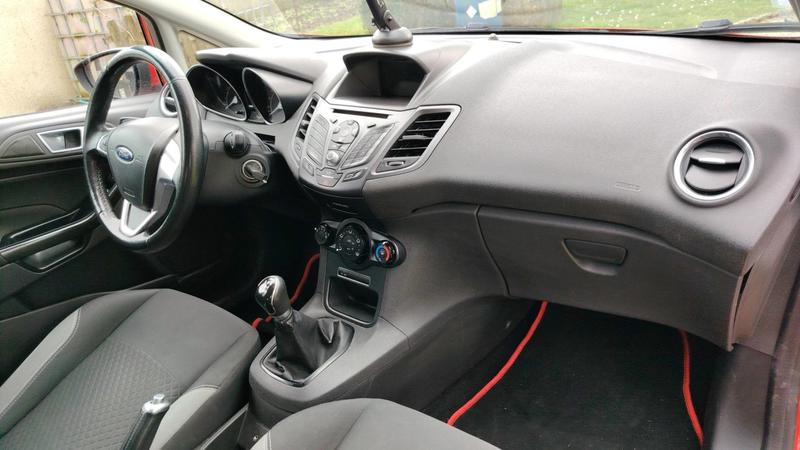 Ford Fiesta 1.0 EcoBoost 100 Titanium