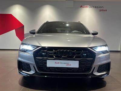 Audi A6 Avant 55 TFSIe 367 ch s tronic 7 Quattro Competition