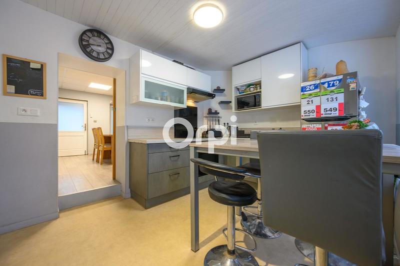 Maison - 61 m² - 2 pièces