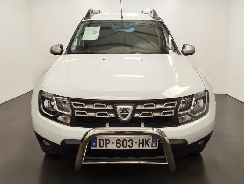Dacia Duster 1.2 Tce 125 4x2 Prestige