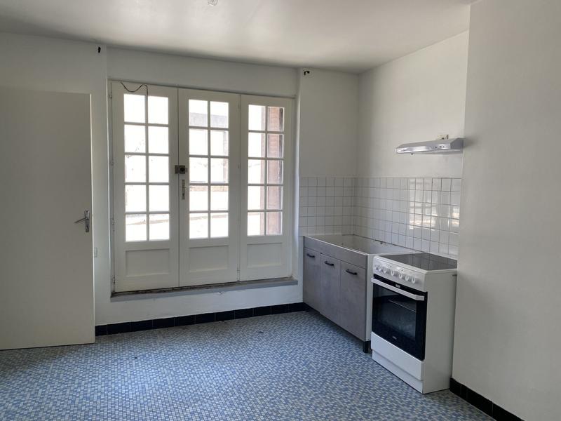 Maison ancienne - 130 m² - 5 pièces