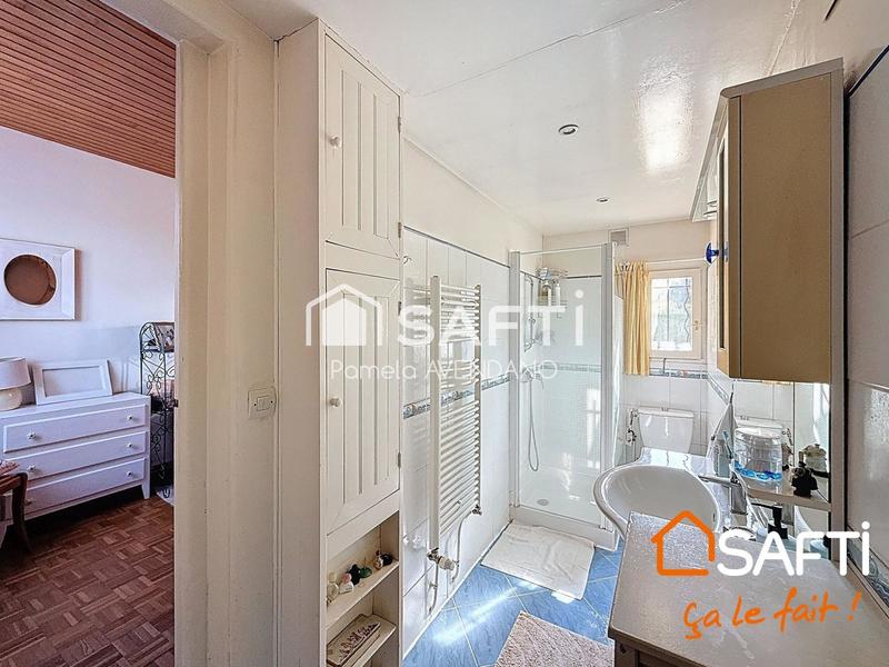 Maison - 134 m² - 7 pièces