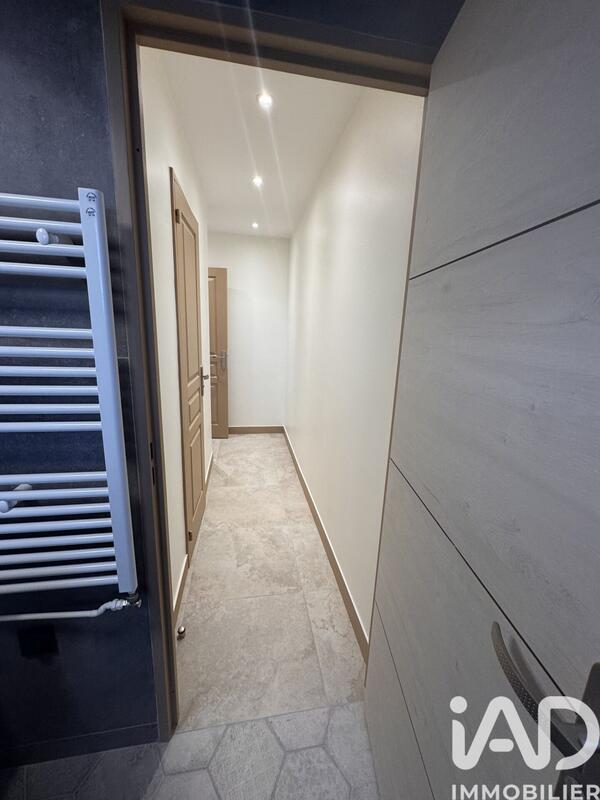 Appartement - 49 m² - 2 pièces