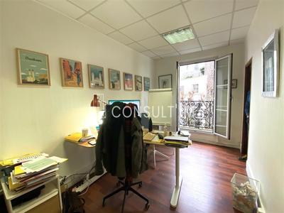 Bureau - 35 m² - 2 pièces