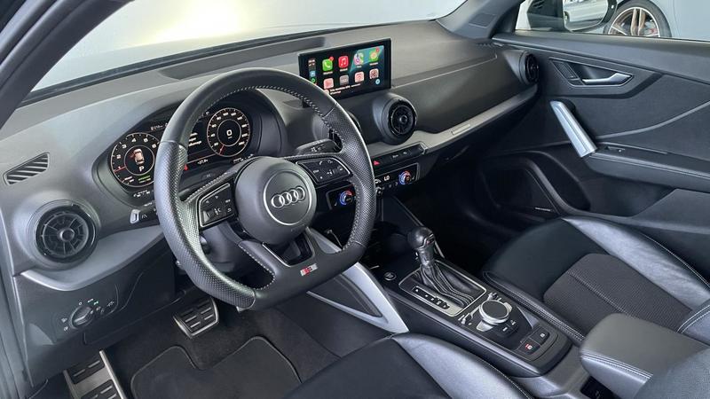 Audi Q2 35 Tfsi 150ch s-Line