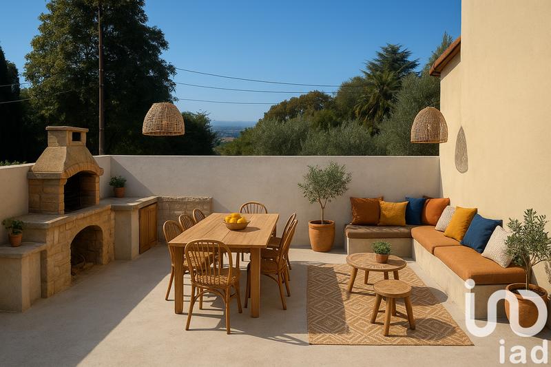 Maison de ville - 135 m² - 6 pièces