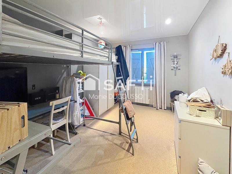 Maison - 156 m² - 5 pièces