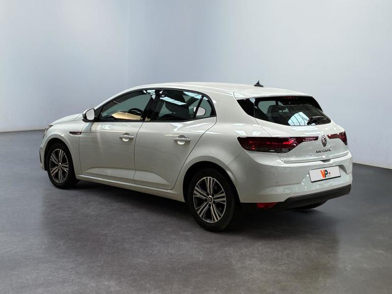 Renault Mégane IV Berline Blue dCi 115 Evolution