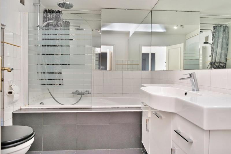 Appartement - 85 m² - 4 pièces