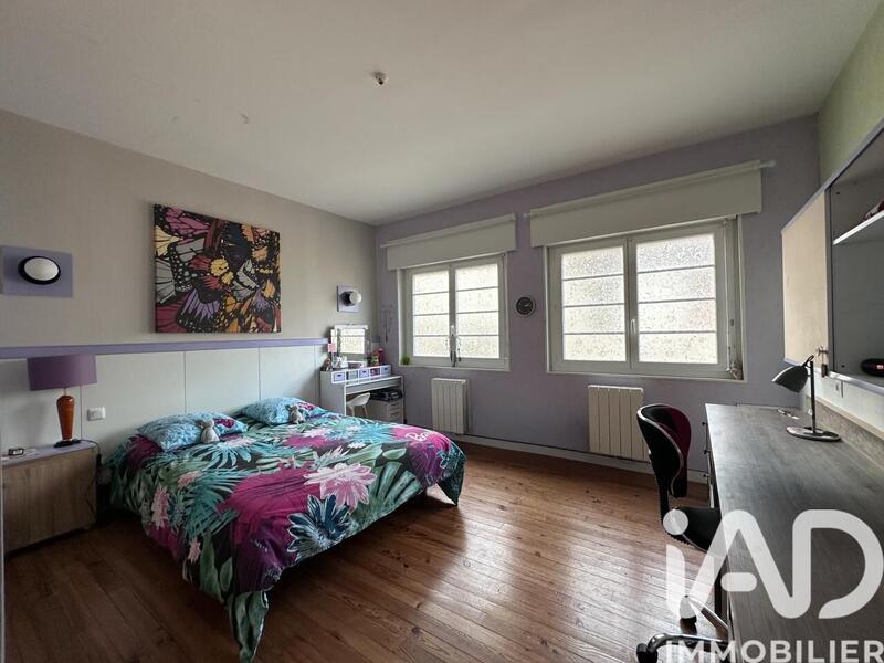 Maison de ville - 98 m² - 4 pièces