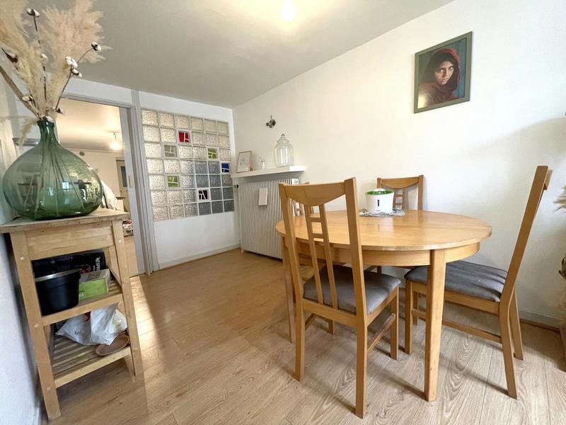 Appartement - 58 m² - 3 pièces